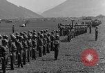 Image 80e Division d'infanterie Liezen Autriche, 1945, de la seconde 42 séquences d'archives historiques vidéo 65675071654