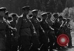 Image 80e Division d'infanterie Liezen Autriche, 1945, de la seconde 50 séquences d'archives historiques vidéo 65675071654