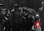 Image 80e Division d'infanterie Liezen Autriche, 1945, de la seconde 52 séquences d'archives historiques vidéo 65675071654