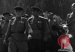 Image 80e Division d'infanterie Liezen Autriche, 1945, de la seconde 54 séquences d'archives historiques vidéo 65675071654
