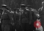 Image 80e Division d'infanterie Liezen Autriche, 1945, de la seconde 58 séquences d'archives historiques vidéo 65675071654