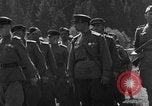 Image 80e Division d'infanterie Liezen Autriche, 1945, de la seconde 59 séquences d'archives historiques vidéo 65675071654