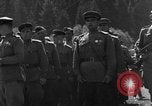 Image 80e Division d'infanterie Liezen Autriche, 1945, de la seconde 60 séquences d'archives historiques vidéo 65675071654