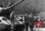 Image 80e Division d'infanterie Liezen Autriche, 1945, de la seconde 61 séquences d'archives historiques vidéo 65675071654