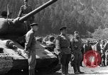 Image 80e Division d'infanterie Liezen Autriche, 1945, de la seconde 62 séquences d'archives historiques vidéo 65675071654