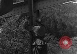 Image 80e Division d'infanterie Liezen Autriche, 1945, de la seconde 43 séquences d'archives historiques vidéo 65675071655