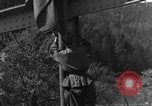 Image 80e Division d'infanterie Liezen Autriche, 1945, de la seconde 45 séquences d'archives historiques vidéo 65675071655
