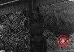 Image 80e Division d'infanterie Liezen Autriche, 1945, de la seconde 47 séquences d'archives historiques vidéo 65675071655