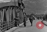 Image 80e Division d'infanterie Liezen Autriche, 1945, de la seconde 53 séquences d'archives historiques vidéo 65675071655