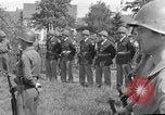 Image service funèbre Allemagne, 1945, de la seconde 8 séquences d'archives historiques vidéo 65675071656