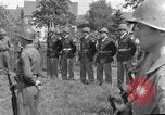 Image service funèbre Allemagne, 1945, de la seconde 10 séquences d'archives historiques vidéo 65675071656