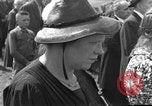 Image service funèbre Allemagne, 1945, de la seconde 14 séquences d'archives historiques vidéo 65675071656