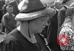Image service funèbre Allemagne, 1945, de la seconde 15 séquences d'archives historiques vidéo 65675071656