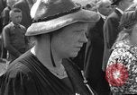 Image service funèbre Allemagne, 1945, de la seconde 17 séquences d'archives historiques vidéo 65675071656