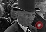 Image service funèbre Allemagne, 1945, de la seconde 20 séquences d'archives historiques vidéo 65675071656