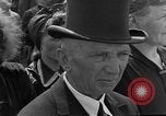 Image service funèbre Allemagne, 1945, de la seconde 23 séquences d'archives historiques vidéo 65675071656