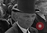 Image service funèbre Allemagne, 1945, de la seconde 24 séquences d'archives historiques vidéo 65675071656