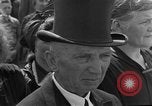 Image service funèbre Allemagne, 1945, de la seconde 25 séquences d'archives historiques vidéo 65675071656
