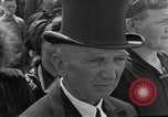 Image service funèbre Allemagne, 1945, de la seconde 26 séquences d'archives historiques vidéo 65675071656