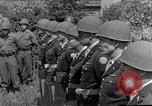 Image service funèbre Allemagne, 1945, de la seconde 27 séquences d'archives historiques vidéo 65675071656