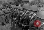 Image service funèbre Allemagne, 1945, de la seconde 29 séquences d'archives historiques vidéo 65675071656