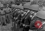 Image service funèbre Allemagne, 1945, de la seconde 32 séquences d'archives historiques vidéo 65675071656