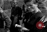 Image service funèbre Allemagne, 1945, de la seconde 38 séquences d'archives historiques vidéo 65675071656