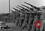 Image service funèbre Allemagne, 1945, de la seconde 39 séquences d'archives historiques vidéo 65675071656