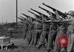 Image service funèbre Allemagne, 1945, de la seconde 40 séquences d'archives historiques vidéo 65675071656