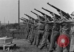 Image service funèbre Allemagne, 1945, de la seconde 42 séquences d'archives historiques vidéo 65675071656