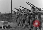 Image service funèbre Allemagne, 1945, de la seconde 46 séquences d'archives historiques vidéo 65675071656