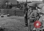 Image service funèbre Allemagne, 1945, de la seconde 51 séquences d'archives historiques vidéo 65675071656