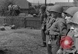 Image service funèbre Allemagne, 1945, de la seconde 52 séquences d'archives historiques vidéo 65675071656