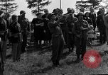 Image service funèbre Allemagne, 1945, de la seconde 53 séquences d'archives historiques vidéo 65675071656