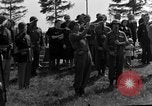 Image service funèbre Allemagne, 1945, de la seconde 55 séquences d'archives historiques vidéo 65675071656