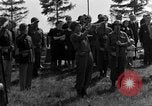 Image service funèbre Allemagne, 1945, de la seconde 56 séquences d'archives historiques vidéo 65675071656