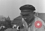 Image termine tombes Allemagne, 1945, de la seconde 26 séquences d'archives historiques vidéo 65675071657