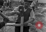 Image termine tombes Allemagne, 1945, de la seconde 34 séquences d'archives historiques vidéo 65675071657
