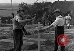 Image termine tombes Allemagne, 1945, de la seconde 47 séquences d'archives historiques vidéo 65675071657