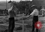 Image termine tombes Allemagne, 1945, de la seconde 49 séquences d'archives historiques vidéo 65675071657