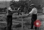 Image termine tombes Allemagne, 1945, de la seconde 51 séquences d'archives historiques vidéo 65675071657