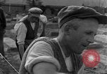 Image termine tombes Allemagne, 1945, de la seconde 55 séquences d'archives historiques vidéo 65675071657