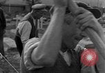 Image termine tombes Allemagne, 1945, de la seconde 56 séquences d'archives historiques vidéo 65675071657