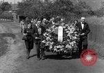 Image service funèbre Allemagne, 1945, de la seconde 8 séquences d'archives historiques vidéo 65675071658