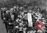 Image service funèbre Allemagne, 1945, de la seconde 12 séquences d'archives historiques vidéo 65675071658