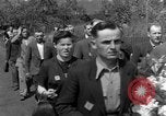 Image service funèbre Allemagne, 1945, de la seconde 14 séquences d'archives historiques vidéo 65675071658