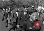 Image service funèbre Allemagne, 1945, de la seconde 15 séquences d'archives historiques vidéo 65675071658