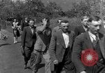 Image service funèbre Allemagne, 1945, de la seconde 16 séquences d'archives historiques vidéo 65675071658