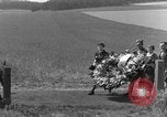 Image service funèbre Allemagne, 1945, de la seconde 18 séquences d'archives historiques vidéo 65675071658
