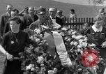 Image service funèbre Allemagne, 1945, de la seconde 24 séquences d'archives historiques vidéo 65675071658